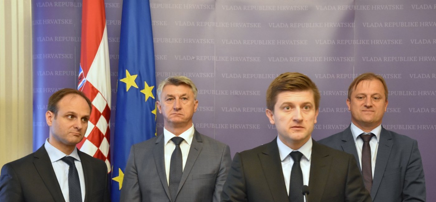 Ministar Marić o podacima EUROSTAT-a: Hrvatska ostvarila najnižu razinu deficita u zadnjih deset godina